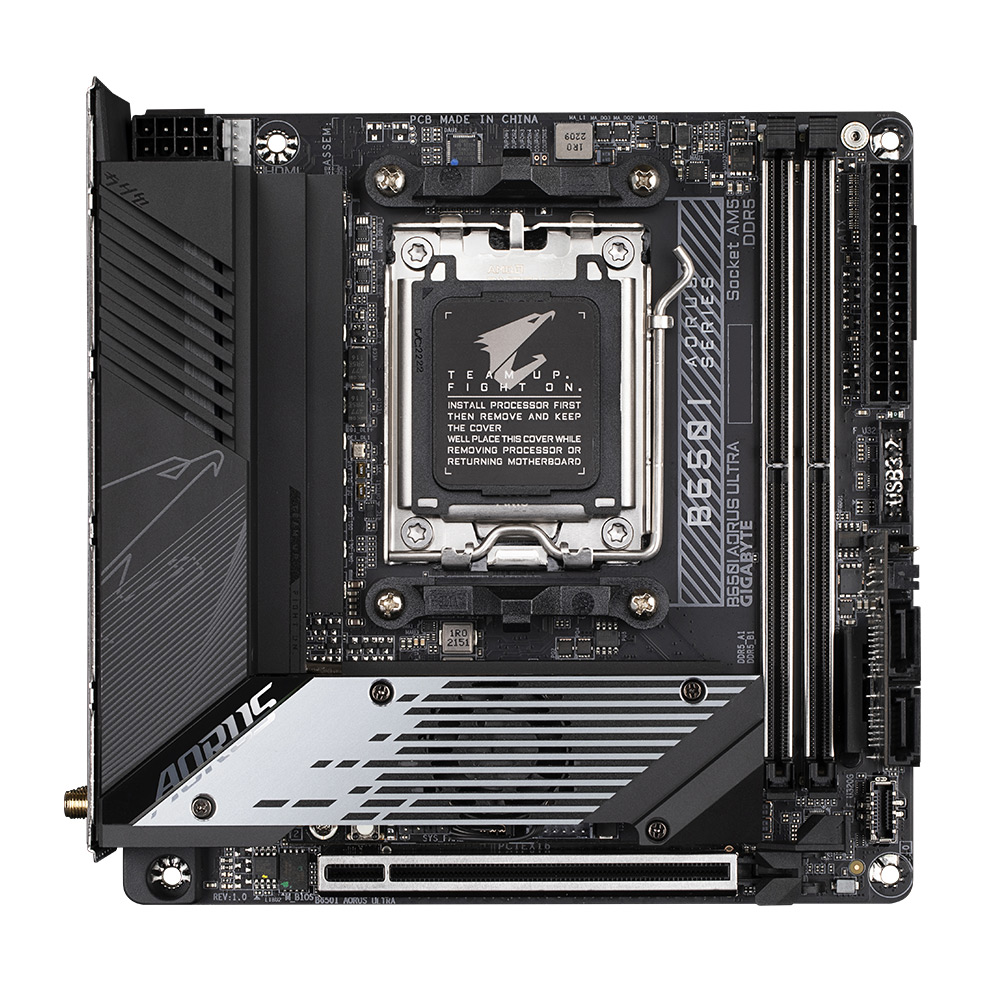 GIGABYTE B650I AORUS ULTRA �Ǿ���Ʈ