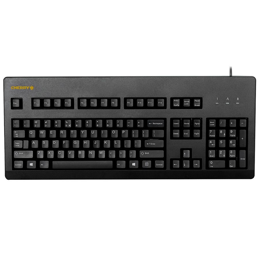 CHERRY G80-3000 (블랙, 흑축)_이미지