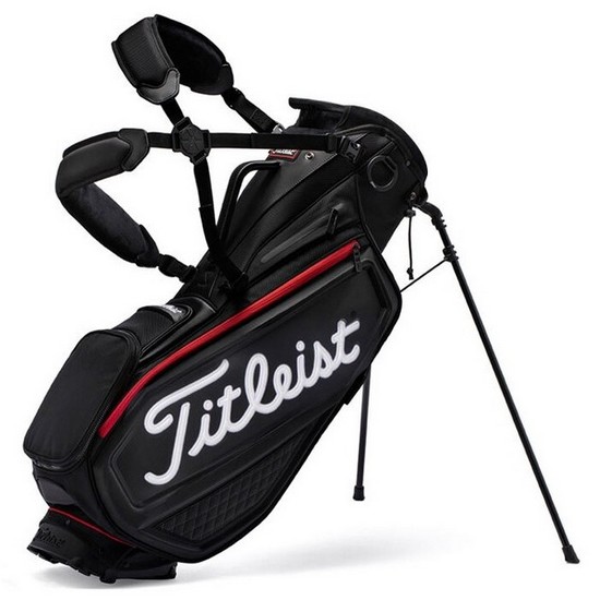 타이틀리스트 제트 블랙 프리미엄 스탠드백 TB21SXSFK (병행)