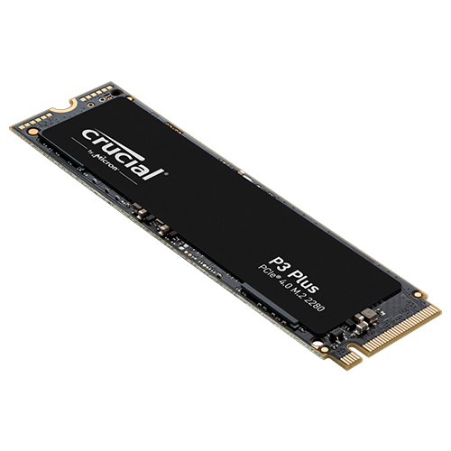 마이크론 Crucial P3 Plus M.2 NVMe 아스크텍 (4TB)_이미지