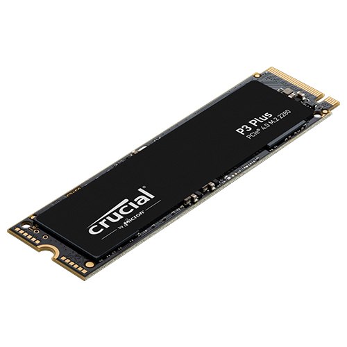 마이크론 Crucial P3 Plus M.2 NVMe 아스크텍 (4TB)_이미지