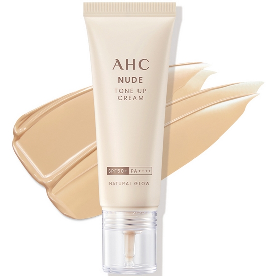 AHC 누드 톤업 크림 내추럴 글로우 40ml (1개)
