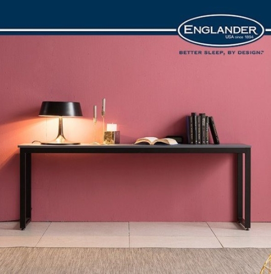 잉글랜더 스미스 슈퍼싱글 베드테이블(스미스침대 전용)