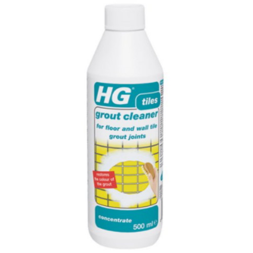 ㅤHG 그라우트 클리너 타일 세정제 500ml (1개)_이미지