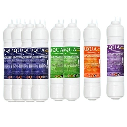 세진아쿠아 글로리 GL-4000 호환필터 세트 (12개월)_이미지