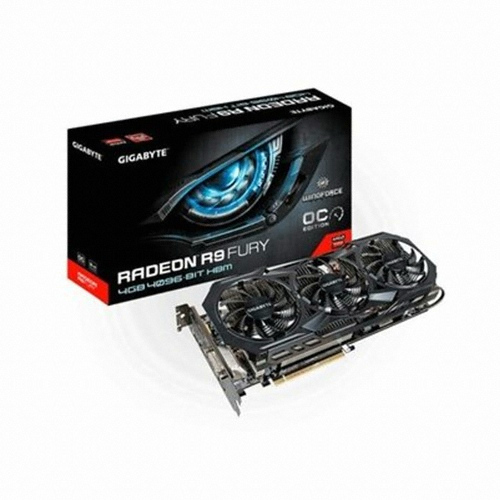 라데온 R9 FURY 4GB HBM (해외구매)
