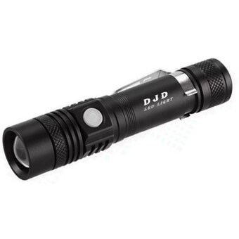 XML-T6 충전식 줌라이트
