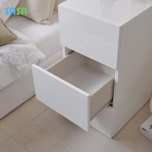 사사가구 노리 3단 서랍장 400_이미지