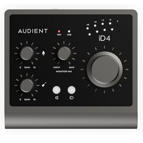 Audient iD4 MK2 (해외구매)