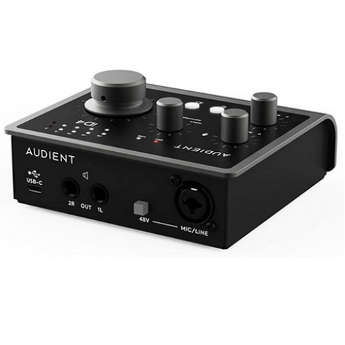 Audient iD4 MK2 (해외구매)_이미지