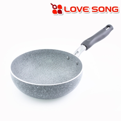러브송 뉴맥시 스톤코팅 궁중팬 (20cm)_이미지