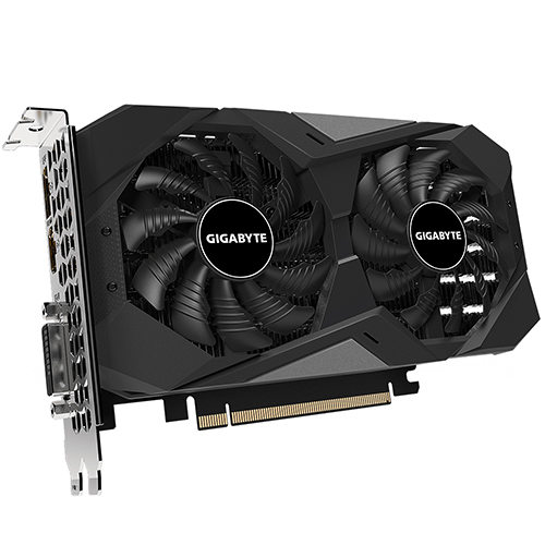 GIGABYTE 지포스 GTX 1650 WINDFORCE D6 4GB 제이씨현_이미지