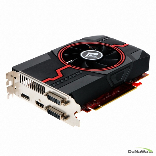 PowerColor 라데온 R7 260X OC D5 1GB KPC_이미지