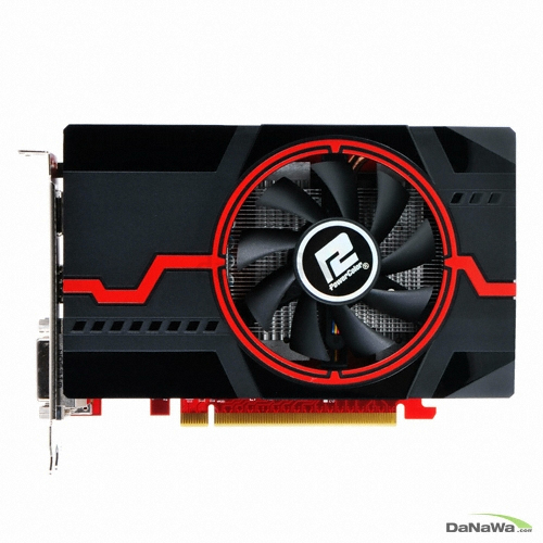 PowerColor 라데온 R7 260X OC D5 1GB KPC