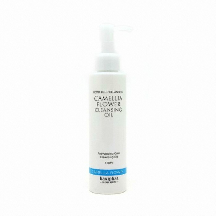 바비펫 카멜리아 플라워 클렌징오일 (150ml)_이미지