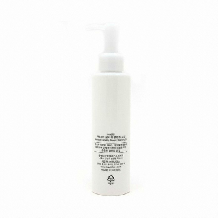 바비펫 카멜리아 플라워 클렌징오일 (150ml)_이미지
