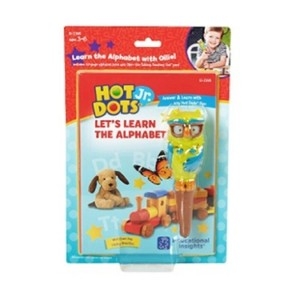 러닝리소스 러닝리소스 EDI2395 올리와 알파벳학습_이미지