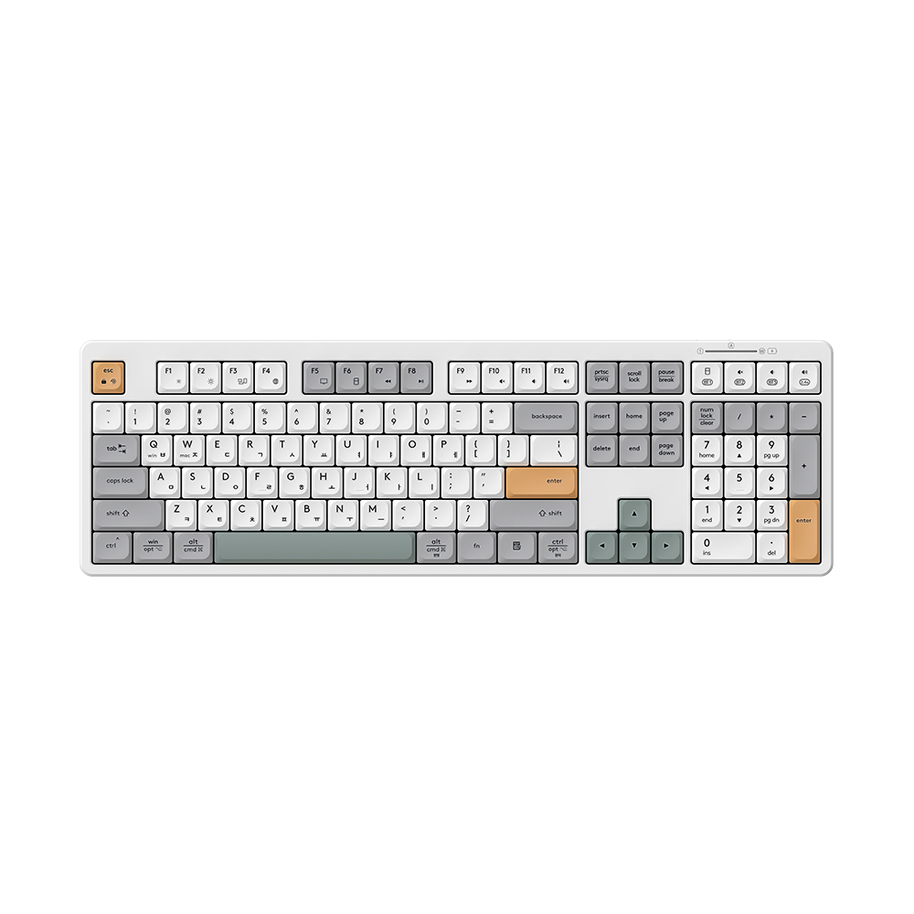 프리플로우 Archon AK39 유무선 (메카닉)_이미지