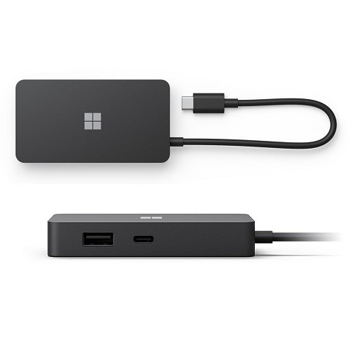 Microsoft Travel Hub (5��Ʈ/USB 3.1 Type C)