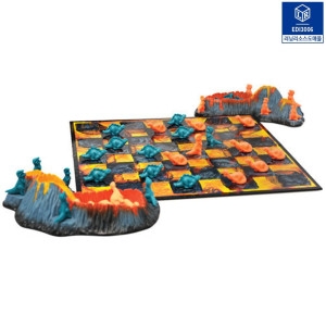 러닝리소스 디노 체커 공룡체커 EDI3006Dino Checkers