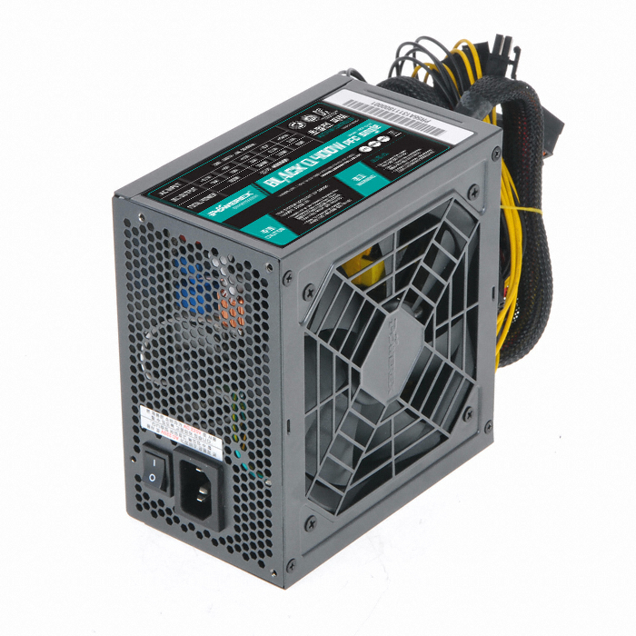 POWEREX BLACK Q 400W PFC Single