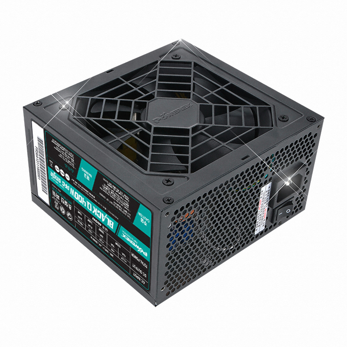 POWEREX BLACK Q 400W PFC Single_이미지