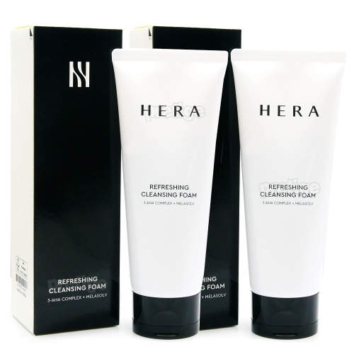 헤라 리프레싱 클렌징폼 160g (2개)_이미지