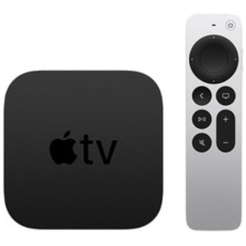 APPLE 애플TV 4K 2세대 (정품, 64GB)_이미지