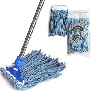 청사 마포걸레 370g/대걸레밀대극세사마