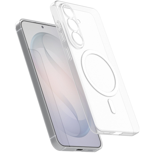 갤럭시S26 고스트핏 0.6mm 초슬림 맥세이프 케이스