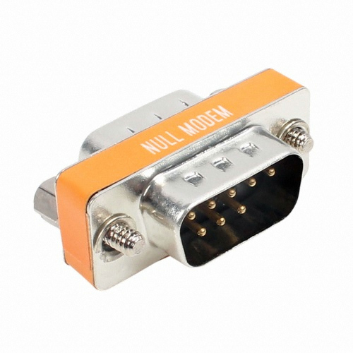 강원전자 NETmate 9M/9M NULL MODEM 젠더 (NM-C9MM)