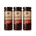 백설 닭볶음탕 양념 490g (3개)_이미지