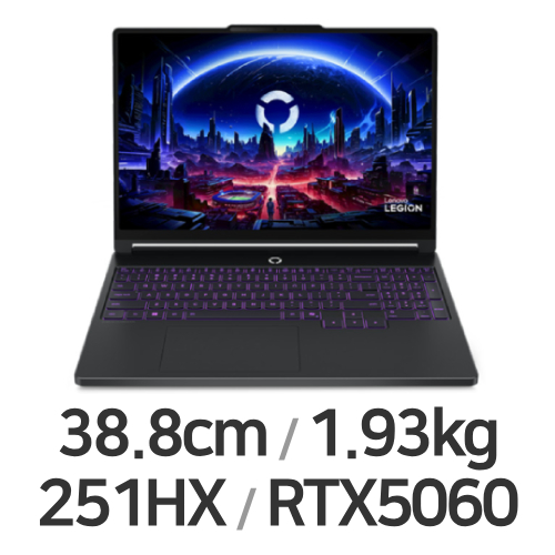 레노버 LEGION 5i G11 83VK002FKR