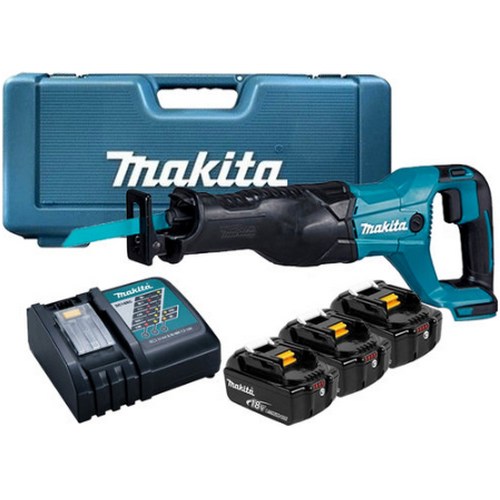 마끼다 DJR186 (3.0Ah, 배터리 3개)_이미지