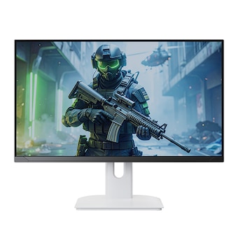 앱코 하이퍼뷰 QD-TN24F300 퀀텀닷 FAST-TN FHD HDR 무결점