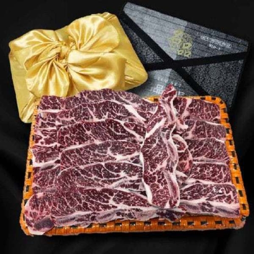 믿어보소  LA갈비 선물세트 2kg