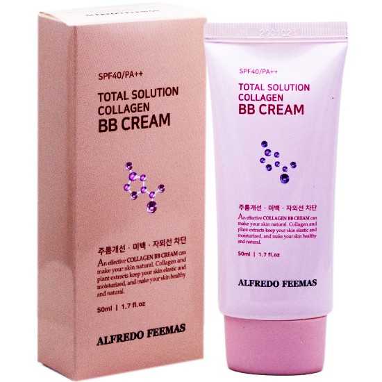 알프레도 휘마스 토탈 솔루션 콜라겐 비비크림 50ml (1개)_이미지