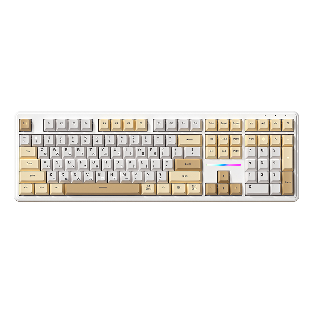 주연테크 긱스타 GK108FE (가을 아람)_이미지