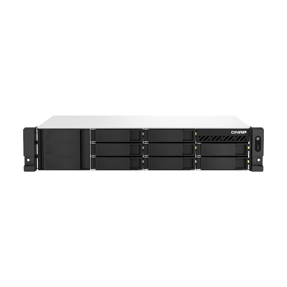 QNAP TS-864eU-RP-8G (80TB)