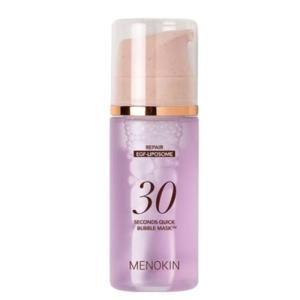 메노킨 30초 퀵 버블 마스크 리페어 95ml이미지입니다. 누르면 해당 게시물로 새창이동합니다.