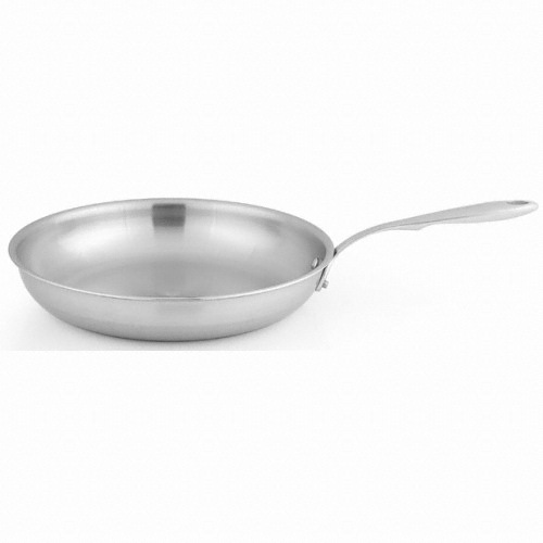 한일스텐레스 베르겐 통5중 프라이팬 (28cm)_이미지