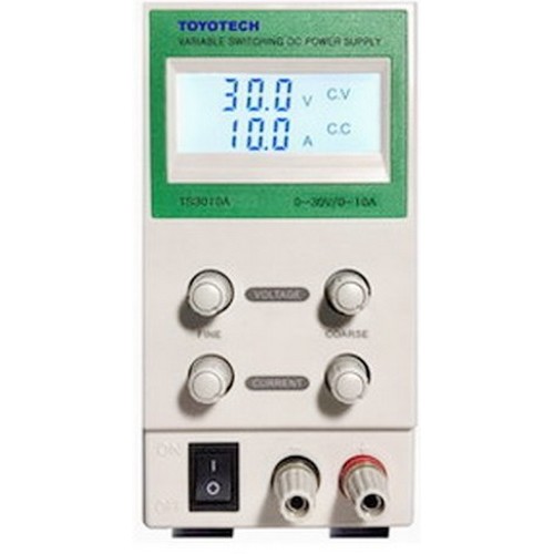 도요테크 DC파워써플라이어 TS3010A_이미지