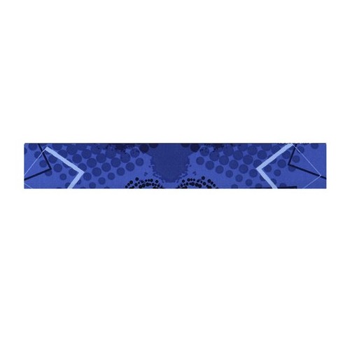 인콘트로 기능성 헤드밴드 2p (도트 다크블루)_이미지