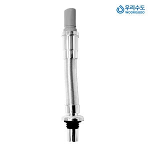 우리수도 고무트랩 세면기 배수관이미지입니다. 누르면 해당 게시물로 새창이동합니다.
