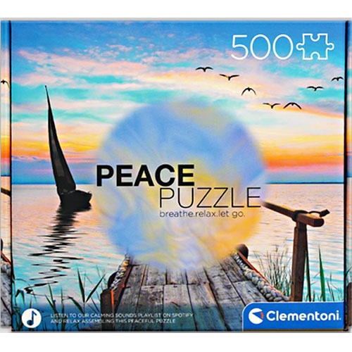 코리아보드게임즈 클레멘토니 피스 컬렉션: 바람 C35121 (500P)이미지입니다. 누르면 해당 게시물로 새창이동합니다.