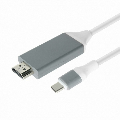 라이트컴 COMS USB3.0 C to HDMI 컨버터 케이블 (5m)_이미지