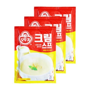 오뚜기 크림 스프 80g