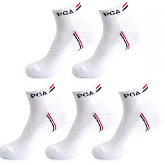 PGA 3선 양말 (5켤레)이미지입니다. 누르면 해당 게시물로 새창이동합니다.