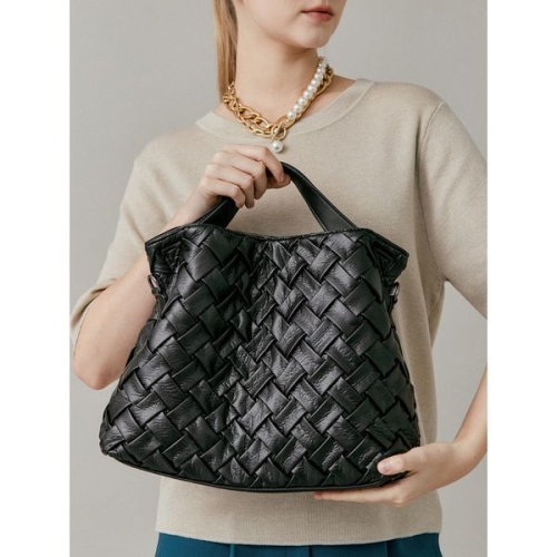 기타 르모하매쉬 투웨이 크로스 토트백 LC5BBA011