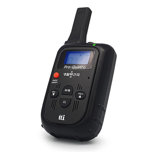 티티아이텍 프로콰트로